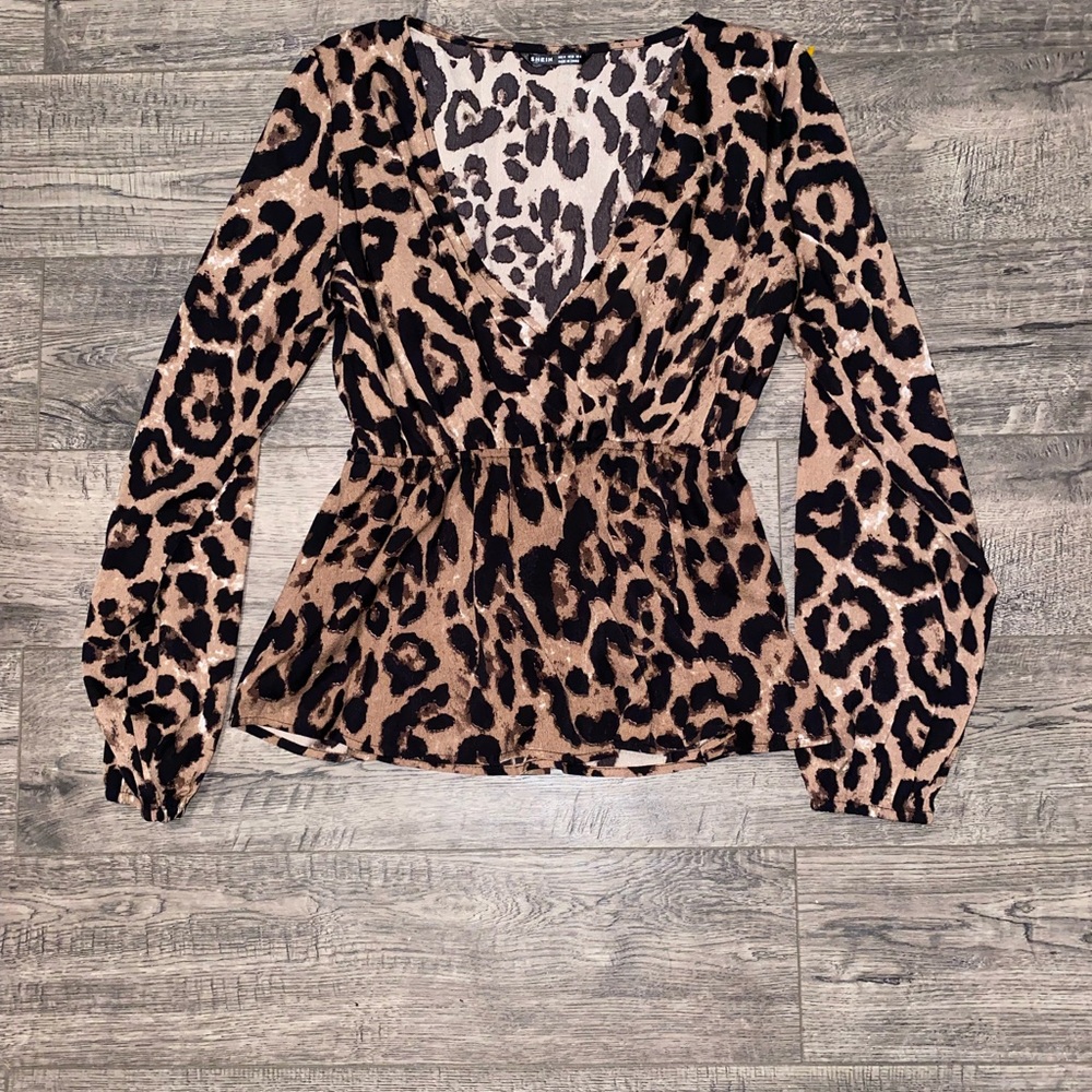 SHEIN BLOUSE